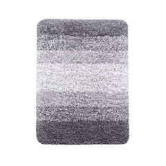 Gradually Microfiber TPR Non-slip Sole Floor Mat - Trending Tina