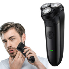 Rechargeable Multifunctional Shaver Fully Washable - Trending Tina