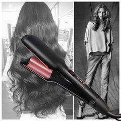 Ceramic Liquid Crystal Curling Iron Does Not Hurt Hair Wave Curling Iron Multi-gear Splint