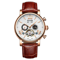 Fully automatic  men's mechanical watch - Trending Tina