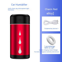 Car Humidifier Aromatherapy Spray Remove Odor - Trending Tina