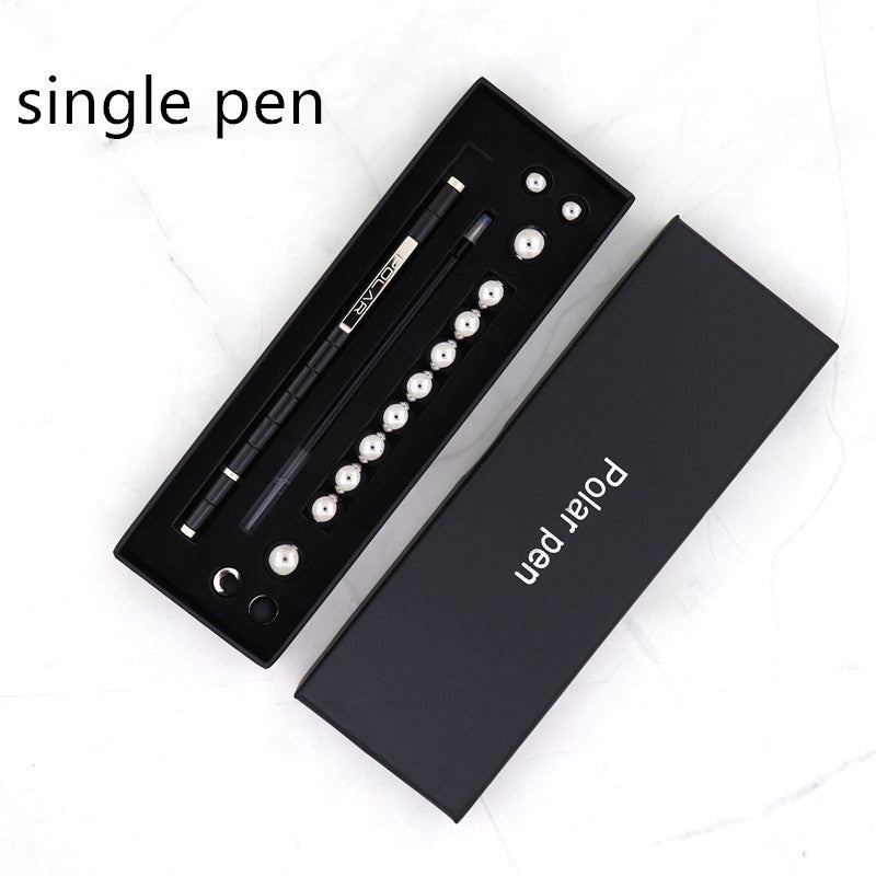 black-single-pen