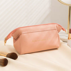 Cloud Makeup Bag PU Portable - Trending Tina