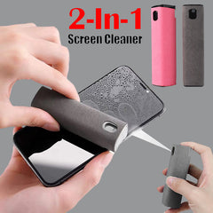 Mobile Phone Screen Cleaner Artifact Storage Integrated Mobile Phone Portable Computer Screen Cleaner Set - Trending Tina