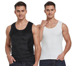 Thermal Vest Double-sided Super Soft Non Down Underwear - Trending Tina