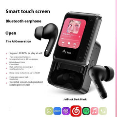 Intelligent AI Bluetooth-compatible Earphone Noise Reduction Real-time Translation