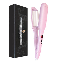 Ceramic Liquid Crystal Curling Iron Does Not Hurt Hair Wave Curling Iron Multi-gear Splint