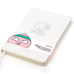 Thickened Notepad, Face Book, Working Meeting Record Book - Trending Tina