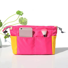 Cute Large Capacity Makeup Bag - Trending Tina