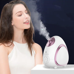 Household Face Aromatherapy Steamer Cold And Hot - Trending Tina