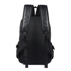 Male leather backpack - Trending Tina