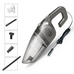 Car Vacuum Cleaner 12V Portable Car Vacuum Cleaner - Trending Tina