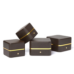 Leather jewelry box - Trending Tina