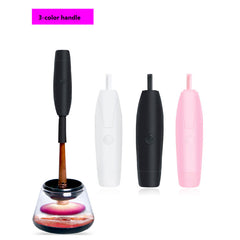 Electric Makeup Brush Cleaner Set - Trending Tina