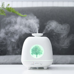 Mute Ultrasonic Home Desktop Aromatherapy - Trending Tina