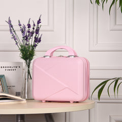 Travel Bag Cute Makeup Princess Portable - Trending Tina