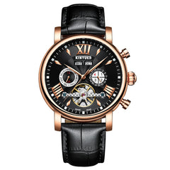 Fully automatic  men's mechanical watch - Trending Tina