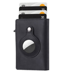 AirTag Wallet Anti-theft Bullet - Trending Tina