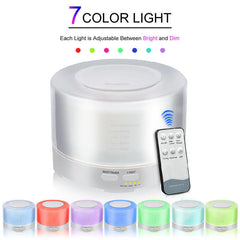 Household Night Lamp Aromatherapy Humidifier - Trending Tina