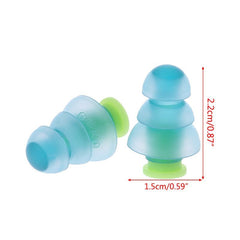 Travel soundproof earplugs - Trending Tina