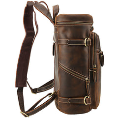 Leather backpack - Trending Tina