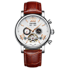 Fully automatic  men's mechanical watch - Trending Tina