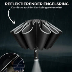 Fully Automatic Folding Inverted Umbrella - Trending Tina