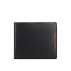 Men's First Layer Leather Wallet - Trending Tina