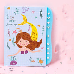 Stationery Pupil's Password Book Children's Notebook - Trending Tina