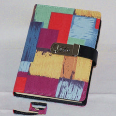 Locked Diary Password Book Creative Notes Thickened - Trending Tina