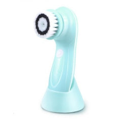 Rechargeable face brush Waterproof pore cleaner Washing face artifact Beauty instrument Electric cleansing instrument Cleansing brush