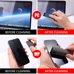 Mobile Phone Screen Cleaner Artifact Storage Integrated Mobile Phone Portable Computer Screen Cleaner Set - Trending Tina