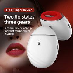 Electric Silicone Lip Enhancement Instrument Beauty Tools