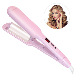 Ceramic Liquid Crystal Curling Iron Does Not Hurt Hair Wave Curling Iron Multi-gear Splint