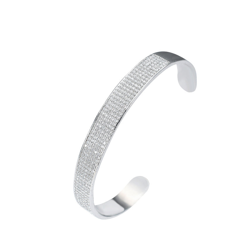 Diamond Bangle Bangle