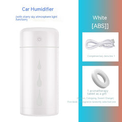 Car Humidifier Aromatherapy Spray Remove Odor - Trending Tina