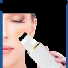 The New Ultrasonic Facial Cleanser Peeling Machine Removes Facial Blackheads - Trending Tina