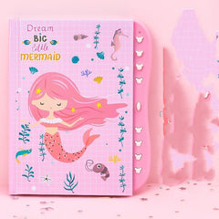 Stationery Pupil's Password Book Children's Notebook - Trending Tina