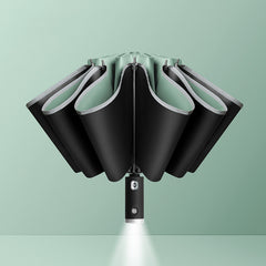 Fully Automatic Folding Inverted Umbrella - Trending Tina