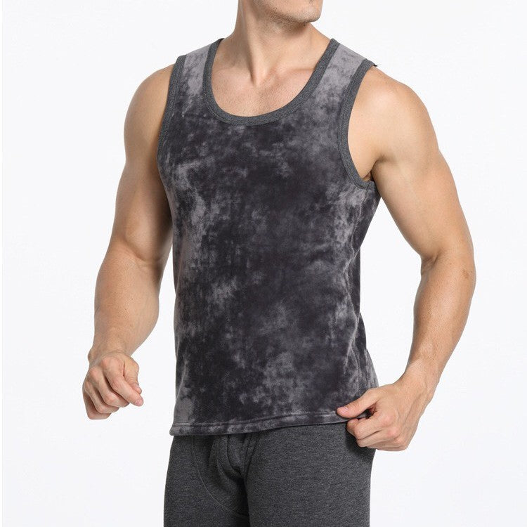 Thermal Vest Double-sided Super Soft Non Down Underwear - Trending Tina