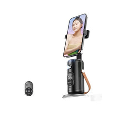 smart AI face recognition mobile selfie stand
