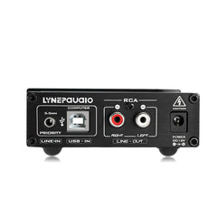Mini Vacuum Tube Amp → mini hi-fi tube amplifier for audiophiles desktop setup