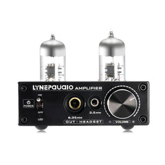 Mini Vacuum Tube Amp → mini hi-fi tube amplifier for audiophiles desktop setup