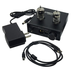 Mini Vacuum Tube Amp → mini hi-fi tube amplifier for audiophiles desktop setup