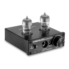 Mini Vacuum Tube Amp → mini hi-fi tube amplifier for audiophiles desktop setup
