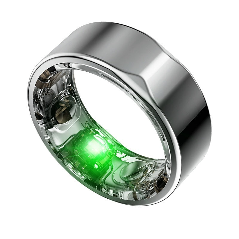 health monitoring smart ring for blood sugar and sleep
