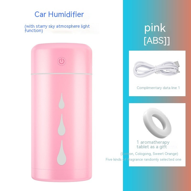 Car Humidifier Aromatherapy Spray Remove Odor - Trending Tina