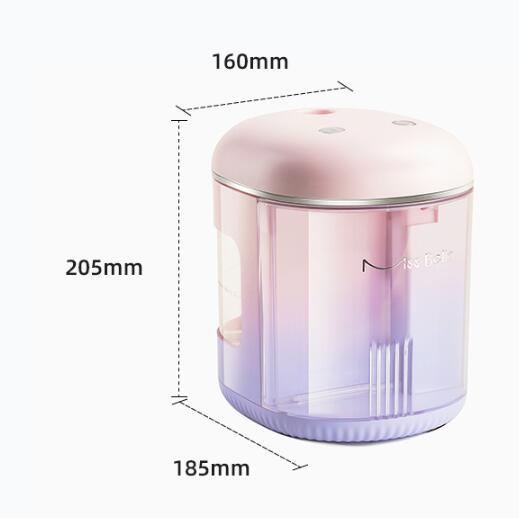 Automatic Makeup Brush Cleaner Electric Shake Dry Disinfection - Trending Tina