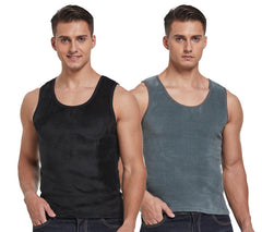 Thermal Vest Double-sided Super Soft Non Down Underwear - Trending Tina