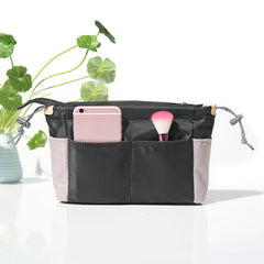 Cute Large Capacity Makeup Bag - Trending Tina